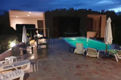 Image de Villa tout confort pour 8 personnes, avec piscine, proche des plages