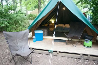 Image de Huttopia Rambouillet