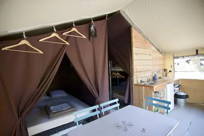 Image de Huttopia Fontvieille