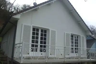 Image de Maison de type f4 dans une station balnéaire d'une très belle plage de sable fin