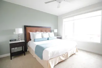 Image de Les résidences de Spirit Ridge (accès aux piscines et au bain à remous)