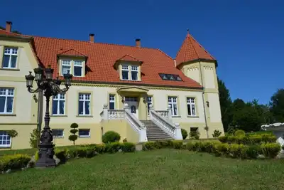 Image de Gutshaus Wohlenhagen - Fewo 8: 7 personnes maximum (100 m2)
