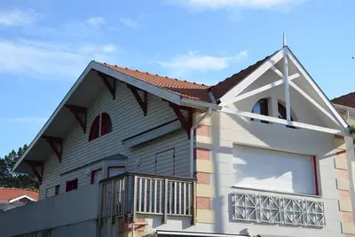 Image de Moulleau centre 3 pieces en duplex