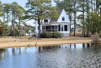 Image de Goose Bay - Vue sur l'eau - Animaux acceptés