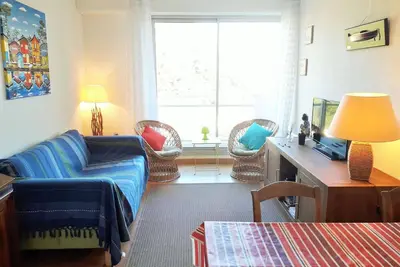 Image de Confortable T3 Moulleau centre proche plage