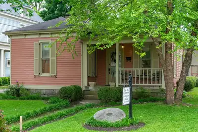 Image de Millstone Cottage, 2 Br / 1 Ba / Patio - centre-ville