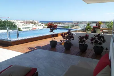 Image de Skyline 204 - Offre 50 € \/ nuit sept. - nov. 2019 (min. Séjour de 2 nuits)