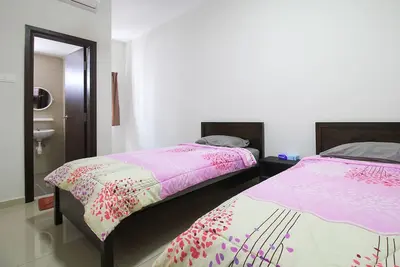 Image de Kl2, confortable maison près du site de l'Unesco
