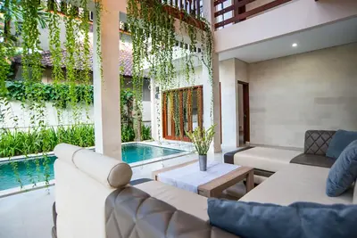 Image de Hidden Oasis Villa Seminyak, 4 chambres, 4 bains,