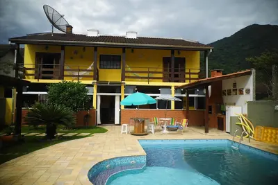 Image de Villa avec piscine près de la plage et les ruines de l'étang - 2 suites et une chambre