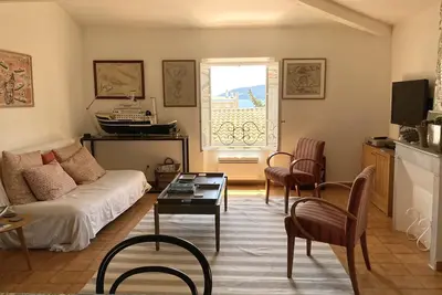 Image de Beau T5 au Mourillon, au calme, à 100m des plages.