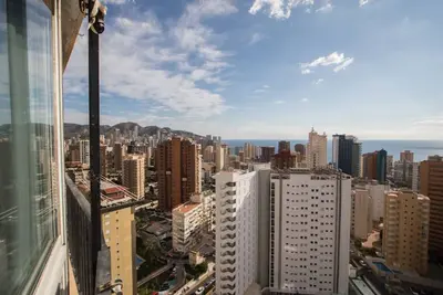 Image de Acacias Iv 20ème - Appartement