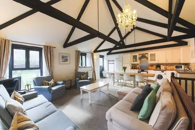 Image de Goonwinnow Farm Cottages - dort 19 invités dans 8 chambres