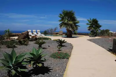 Image de Dammuso Relax Pantelleria avec piscine privée