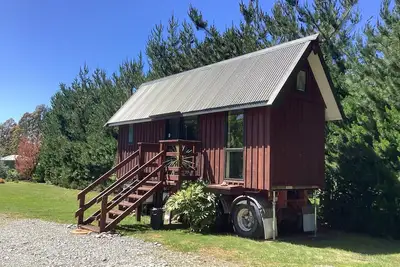 Oxford Tiny House - Nouveau! (à partir de 90 $)