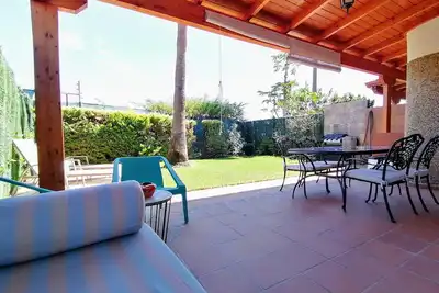 Loft avec jardin + wifi