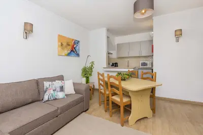 Image de Appartement Maresia, à 50 mètres de la plage d'Oura et à 2 minutes du Strip