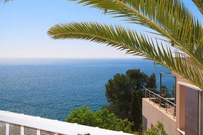 Image de Bel Étude Vue Mer près Cala Crancs El Buen Retiro