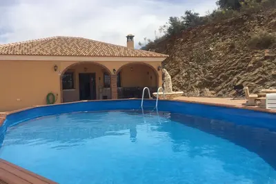 Image de Gîte rural Cuatro Vientos, Casabermeja, Andalousie.
