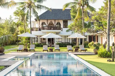 Image de Villa Bougain - Fantastique escapade en bord de mer