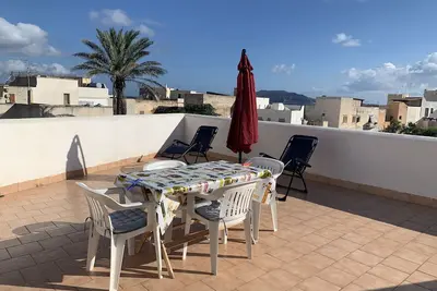 Image de Appartement avec terrasse vue mer
