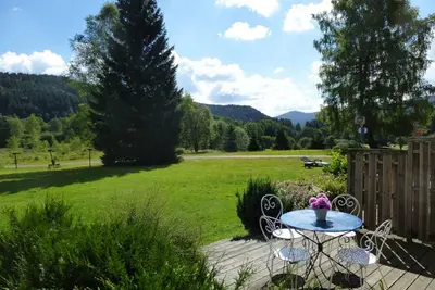 Image de (D2) Très beau studio face à la vallée, 3*, Wifi