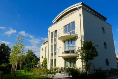 Image de Monopol Apartments - Jardin