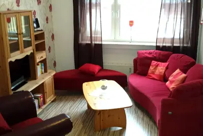 Image de Bienvenue à Hinte aux portes de la ville portuaire d'Emden!