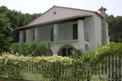 Image de Santa Margherita Di Pula: maison / villa - 11 pièces - 4/11 personnes