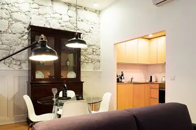 Image de Loft D - immeuble historique au coeur de Viseu avec wifi