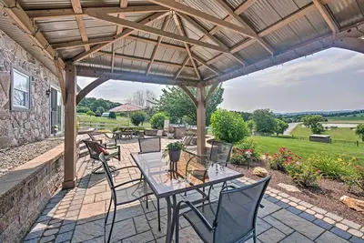 Image de Nouveau! ‘Hilltop Scenic View Lodging’ - New Holland!