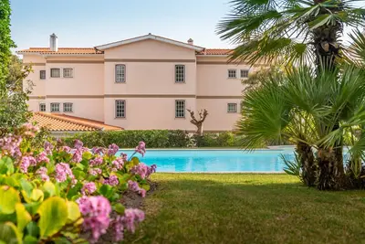 Image de Lv Premier Troia Tr1 - 5 min à pied de la mer, Ac, complexe de Troia
