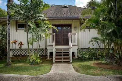 Image de Cottage indépendant pittoresque - 2 chambres 2 salles de bain