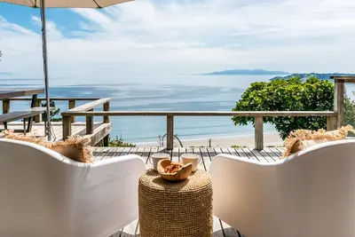 Image de The View, Onetangi: Côte et campagne Waiheke