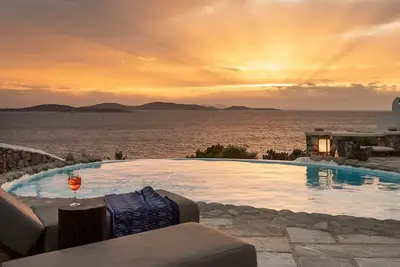 Image de Villa Seascape Mykonos - Propriété Divine