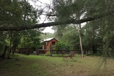 Image de The Lodge - Un weekender rustique au coeur du quartier historique de Wollombi