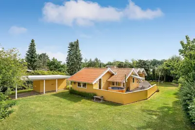 Image de Maison confortable à Nysted avec WiFi