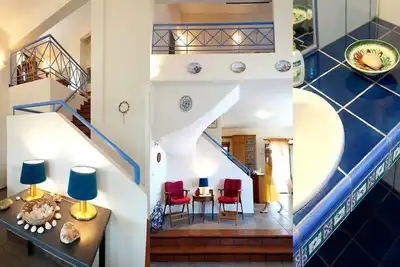 Image de Superbe villa familiale en bord de mer à Evia, en Grèce!