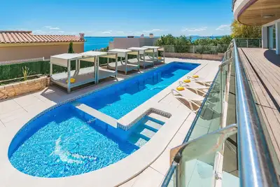 Image de C127 Miramar by Mallorca Villa Selection