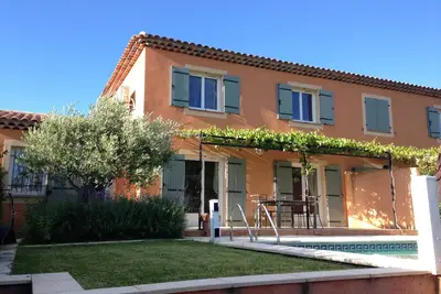 Image de Villa Piscine Prive Puyloubier