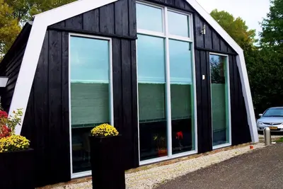 Image de Maison de vacances Bovenkarspel pour 1 - 4 personnes avec 2 chambres à coucher - Maison de vacances