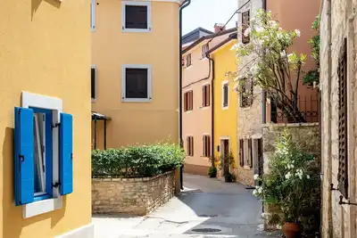 Image de Confortable appartement pour 4 personnes avec climatisation, Wifi, Tv et terrasse