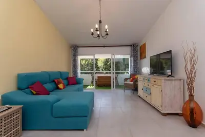 Image de Maison de vacances récemment rénovée à Tenerife Sud.