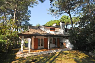 Image de Villa spacieuse sur le front de mer de Lignano Riviera