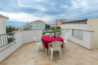 Image de Appartement 2 Chambres avec Terrasse Spacieuse Vue Mer