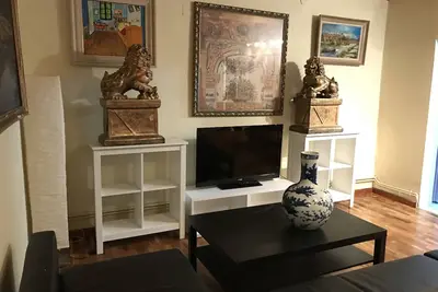 Image de Grand Appartement Calme Et ENSOLEILLÉ En Front Palais Royal De Madrid