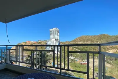 Image de Excellent apart. Avec sortie à la plage. Le Rodadero. Santa Marta. La Colombie