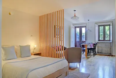 Image de Liiiving à Porto | Appartement Clérigos historique