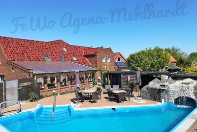 Image de Appartement de vacances Friederikensiel pour 1 - 4 personnes avec 2 chambres à coucher - Appartement