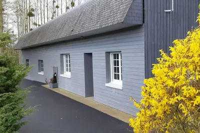 Image de Entre Dinard et Dinan, petite maison de campagne entièrement de plain pied